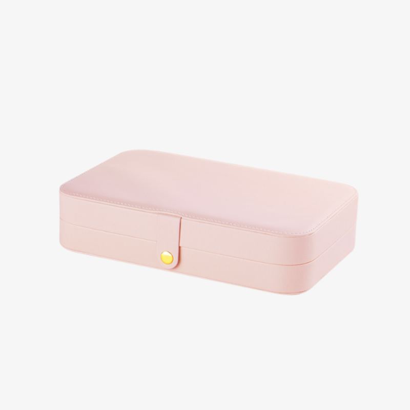 ミニジュエリーボックス ポータブル 小型ボックス 小型ジュエリー収納 ジュエリーボックス ジュエリー収納 ジュエリーボックス 小物ボックス リング イヤリングボックス 旅行 出張