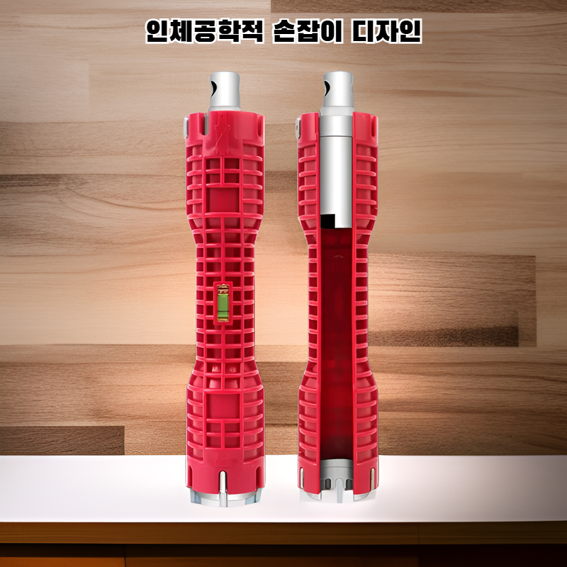 수도관 렌치를 더 많이 사용하세요