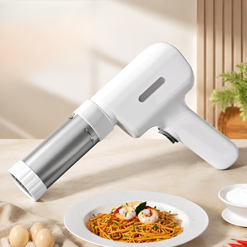 Multi-Function Handheld Noodle Maker (5 Types of Noodles)