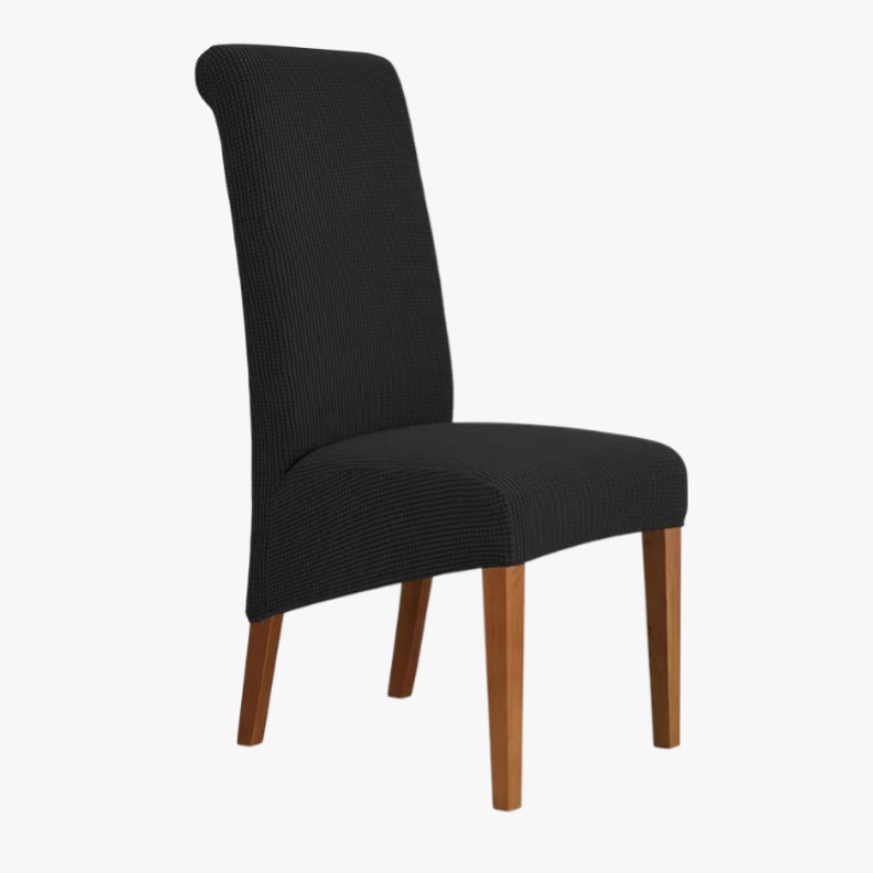 Corn Velvet Chair Cover Chair Cover Home Waterproof Stretchable