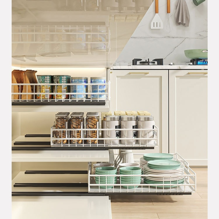  Estante extraíble para armario 