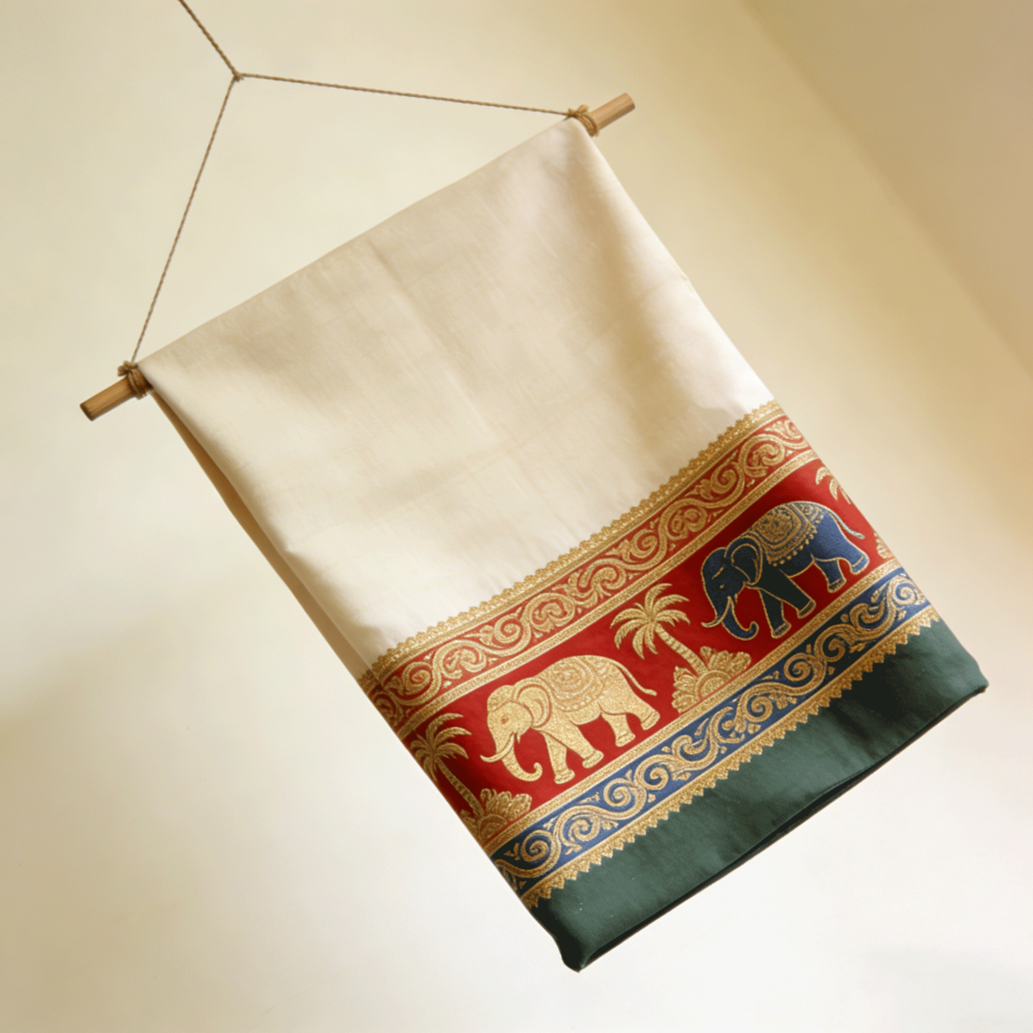 ผ้าลายแฟชั่นทันสมัย (ชุดคู่)