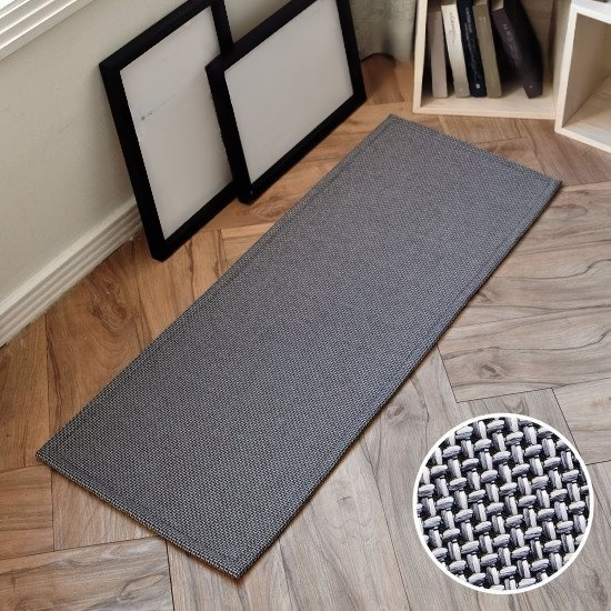 Saugfähige, rutschfeste Küchenmatte