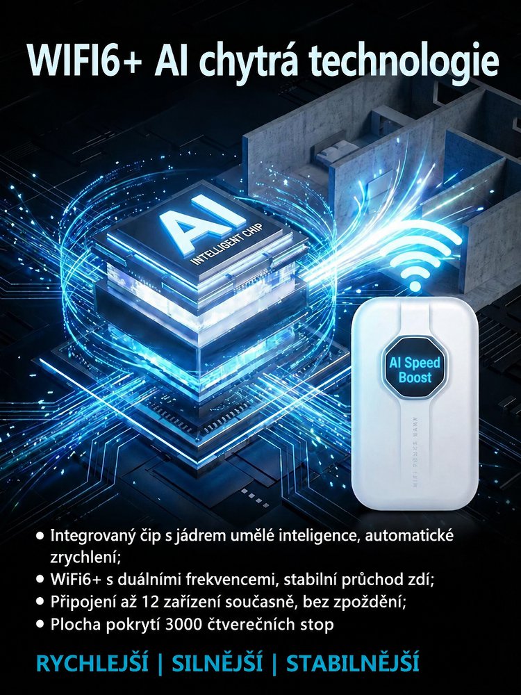 Pouze za 1090 Kč získáte doživotní neomezenou bezplatnou satelitní Wi-Fi