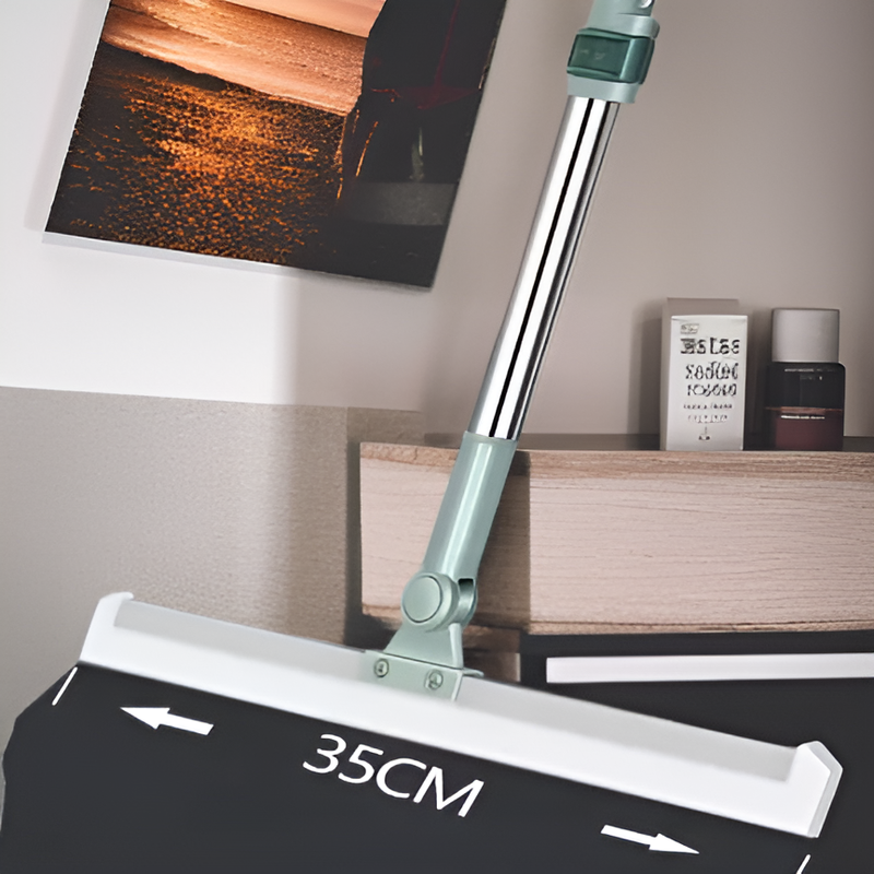 Bodenabzieher mit verstellbarer Länge