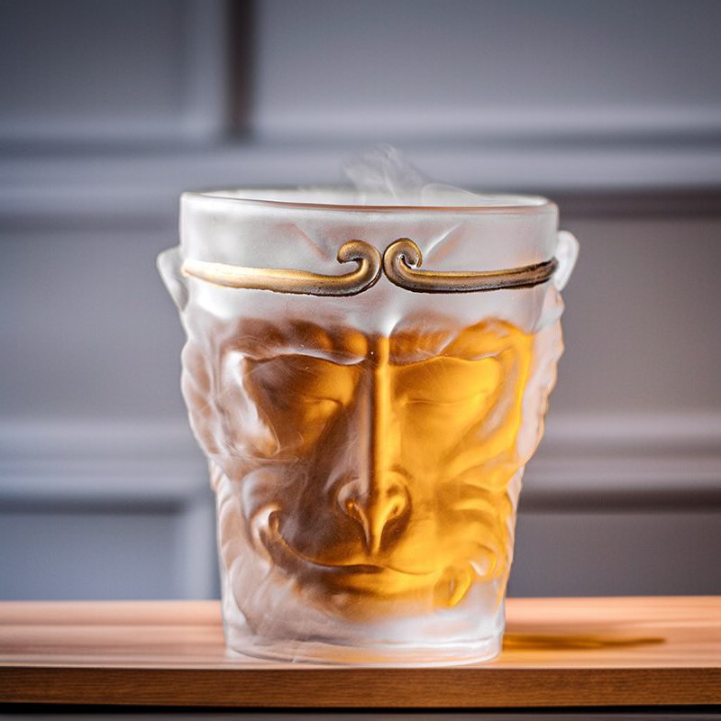 손오공 쿵푸 티컵