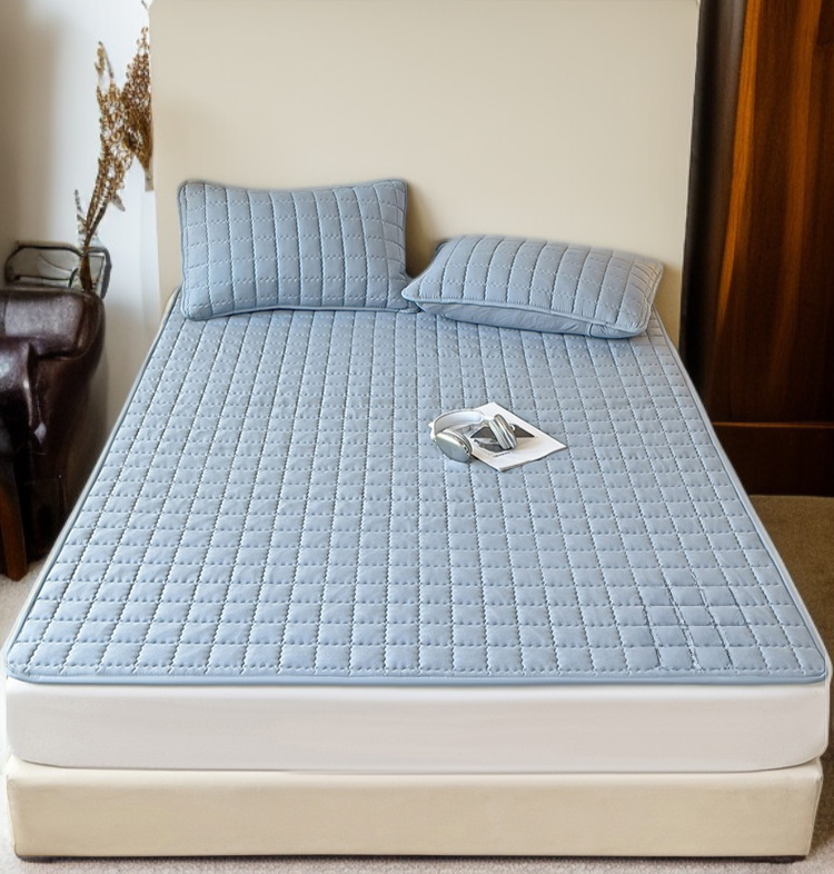 내구성 뛰어난 대두섬유 방수매트리스