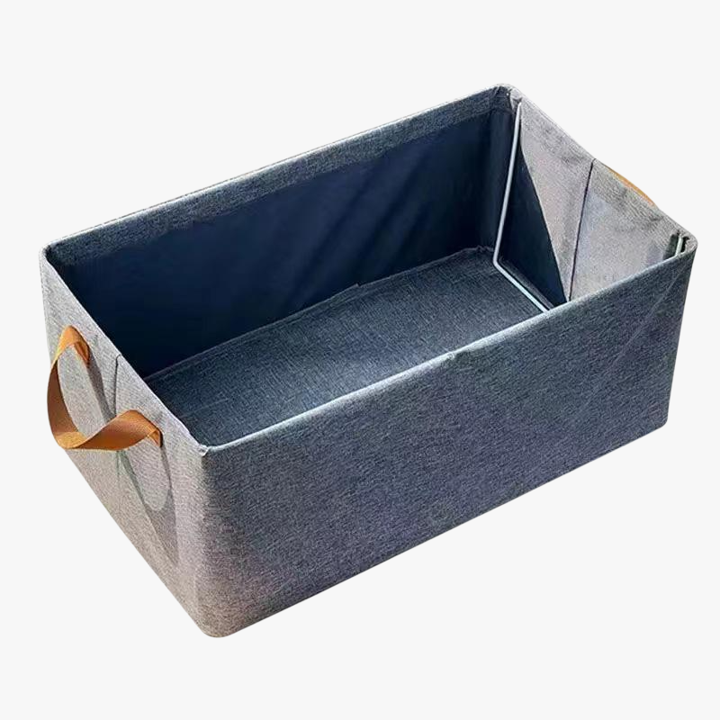 Schubladen-Aufbewahrungsbox für Wohnheime – Organisation für Kleidung, Hosen und Spielzeug