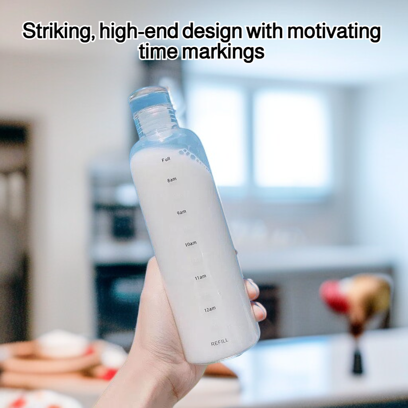 High-value time scale cup