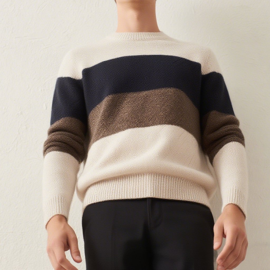 남성 캐주얼 스웨터