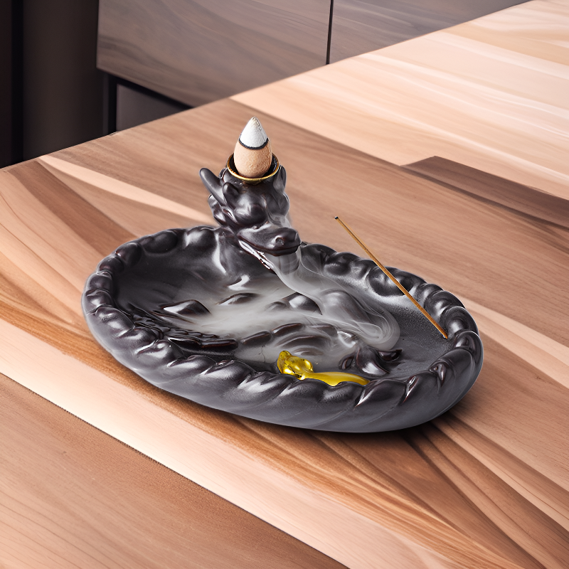 مبخرة سيراميكية، مبخرة نية زن