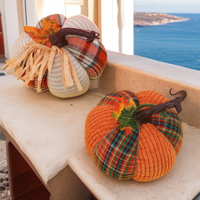南瓜擺件
