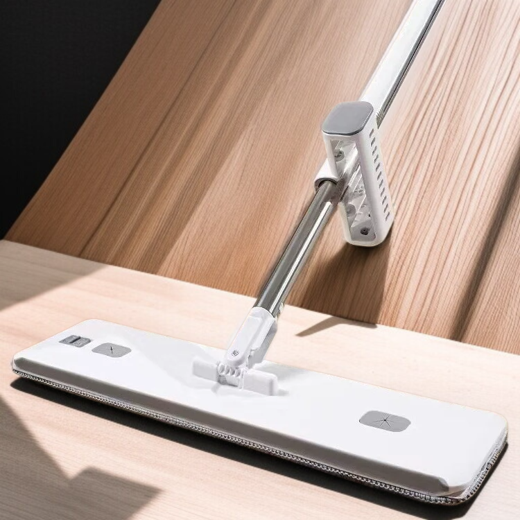 원터치 업그레이드 손세탁 가정용 밀대 슬래브 밀대 건습 겸용 밀대 공구