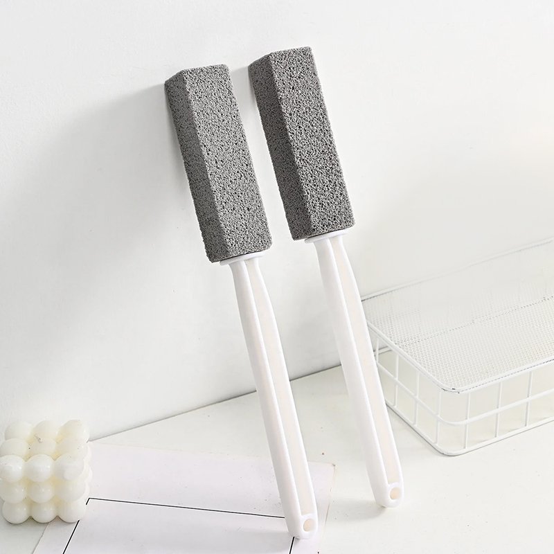 超ロングハンドル便器ブラシ