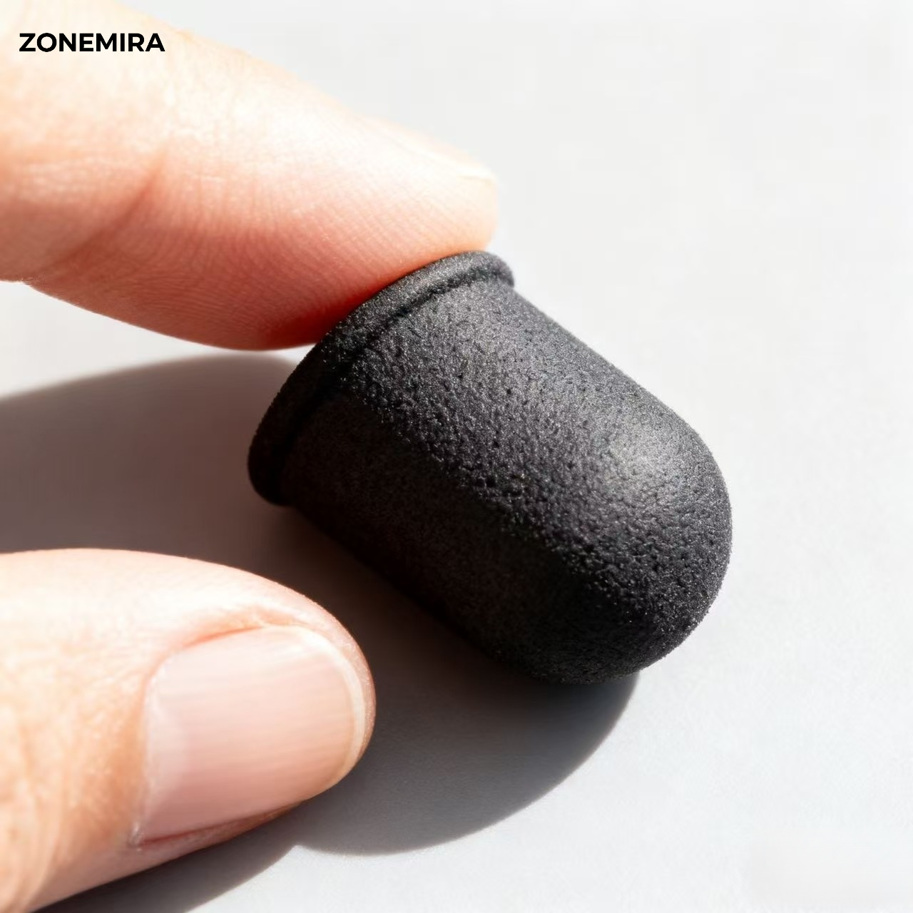 睡眠用ノイズキャンセリング耳栓（5組）