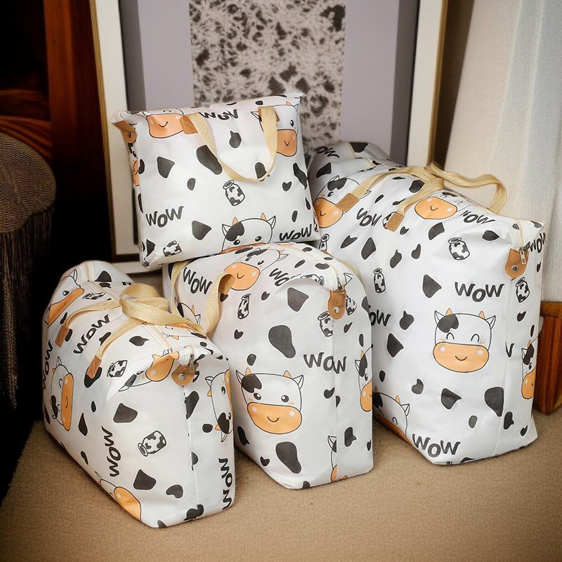 大容量のラゲッジバッグ