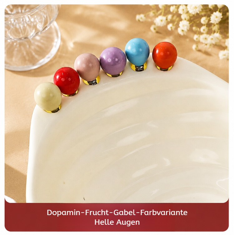 Schnecken-Gabel-Set als Geschenkidee