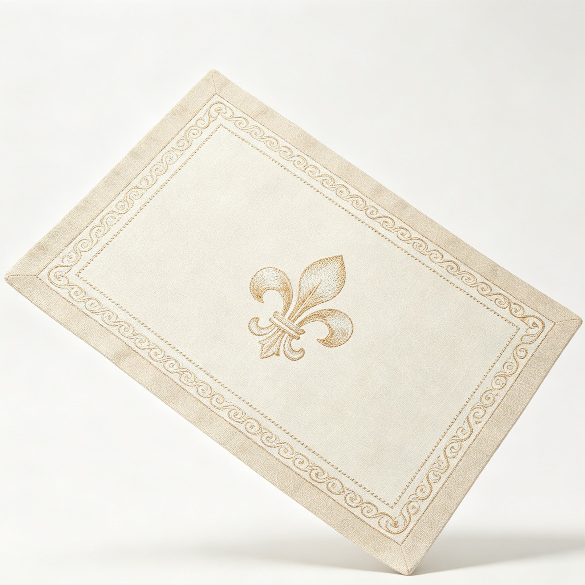 Ensemble de 4 sets de table imperméables pour la maison
