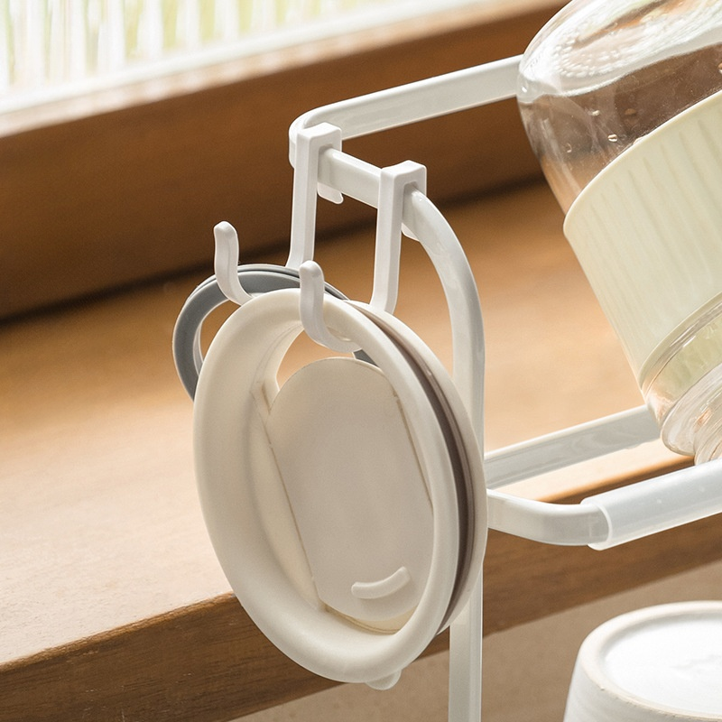 家庭用デスクトップ収納ラック