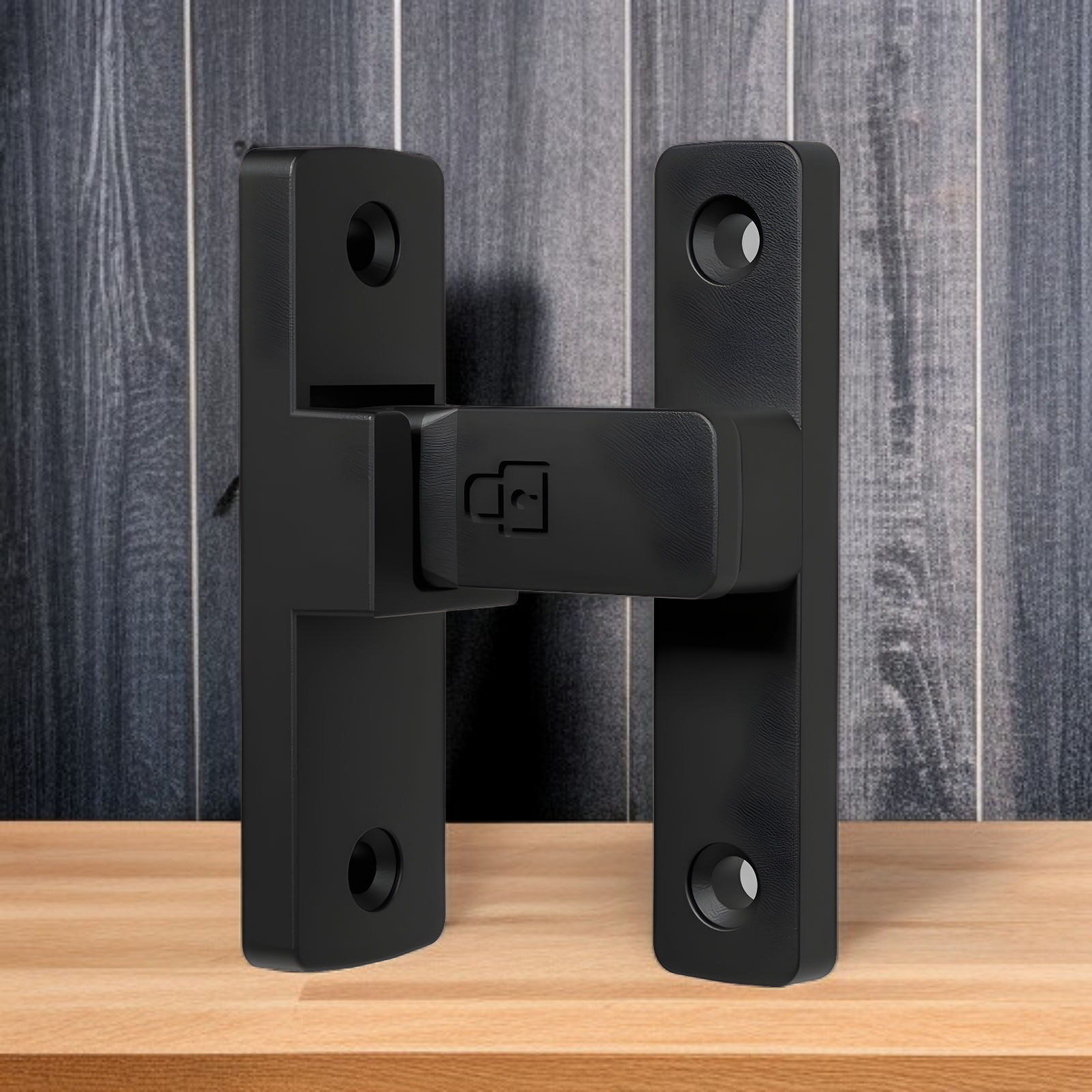 실내 펀치프리 도어락