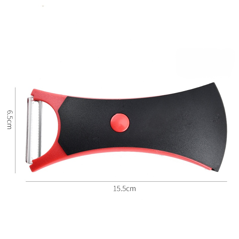 Obrotowa obieraczka dwustronna