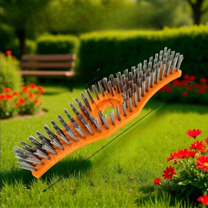 Herramienta de jardinería para cortar césped