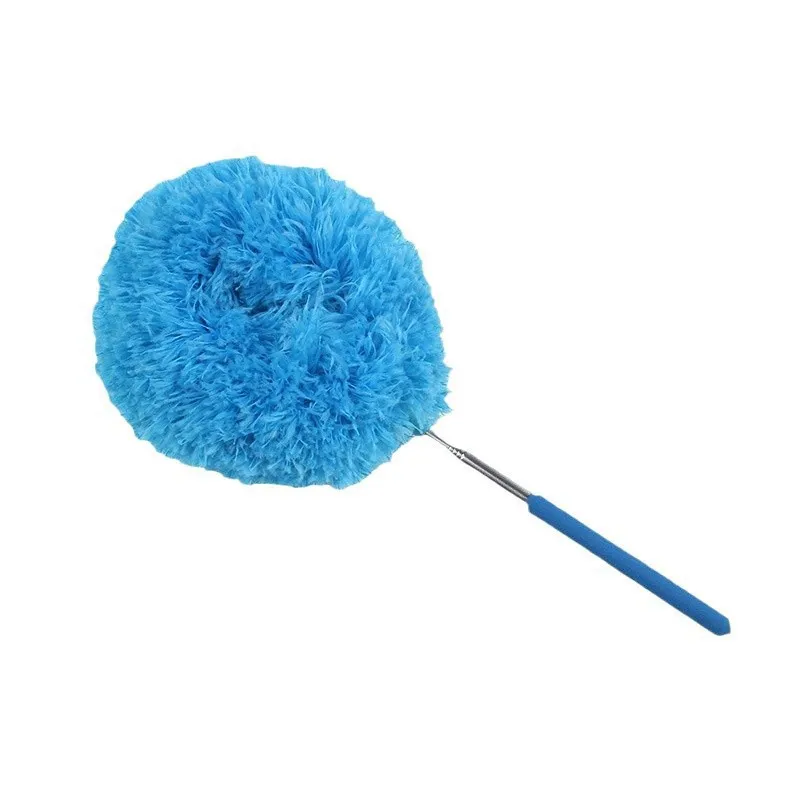 [Worry-free Cleaning at High Places] Telescopic Cleaning Duster