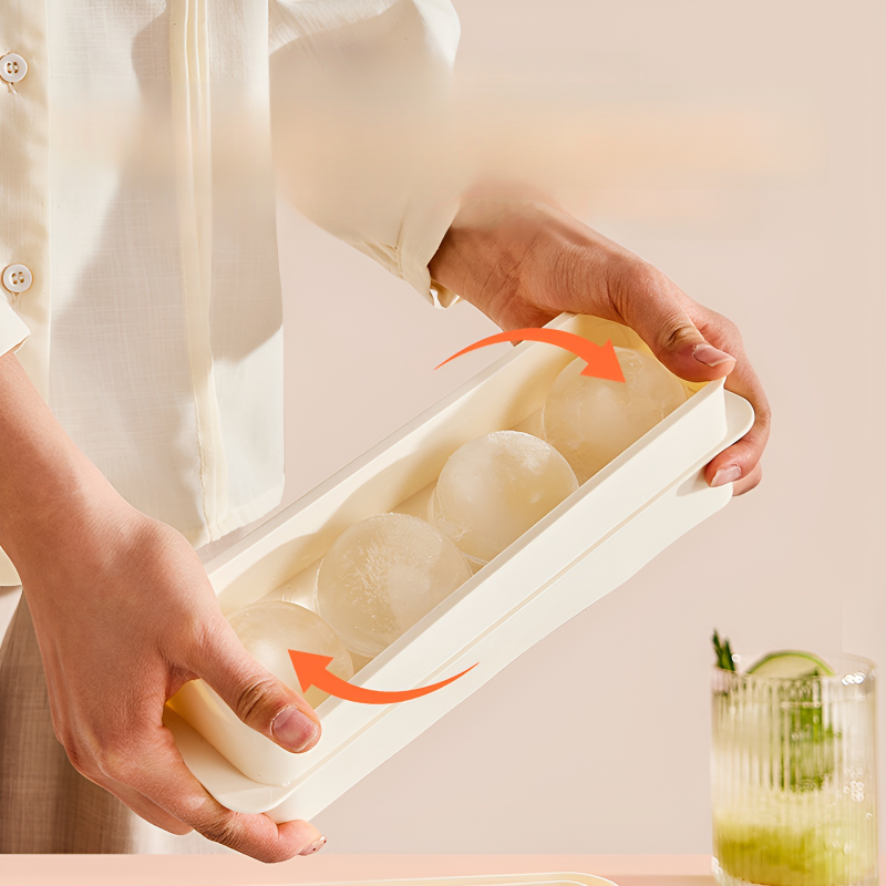 창의적인 아이스 큐브 몰드