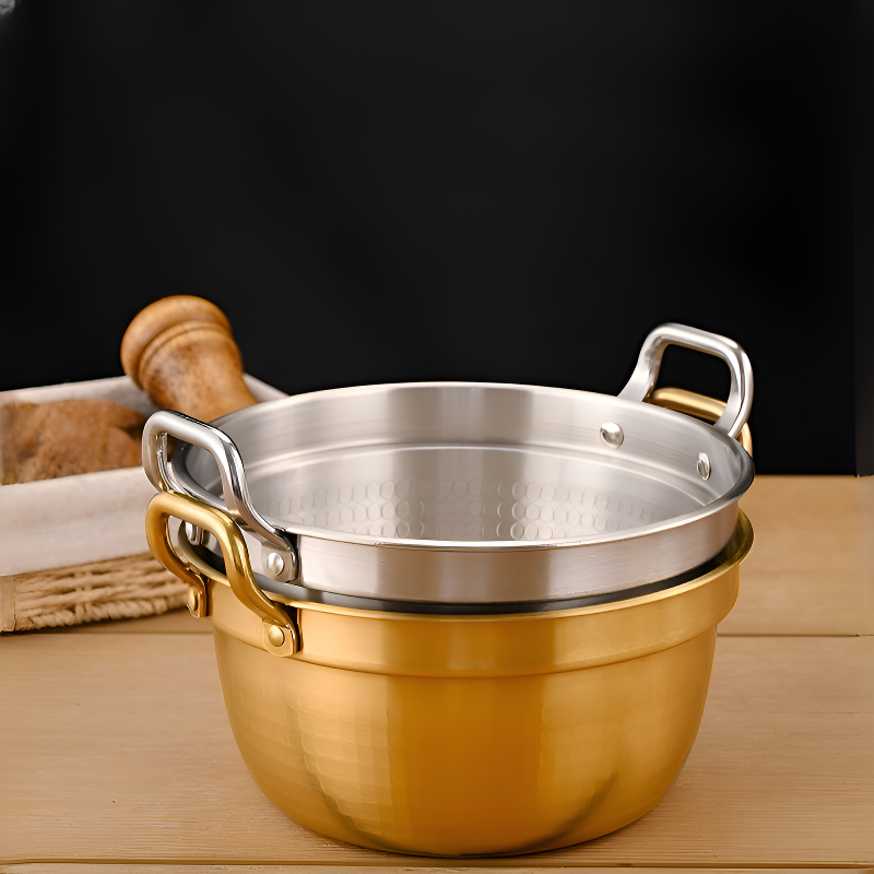 다용도 우렁이 냄비 라면 전골 찌개 전용 냄비