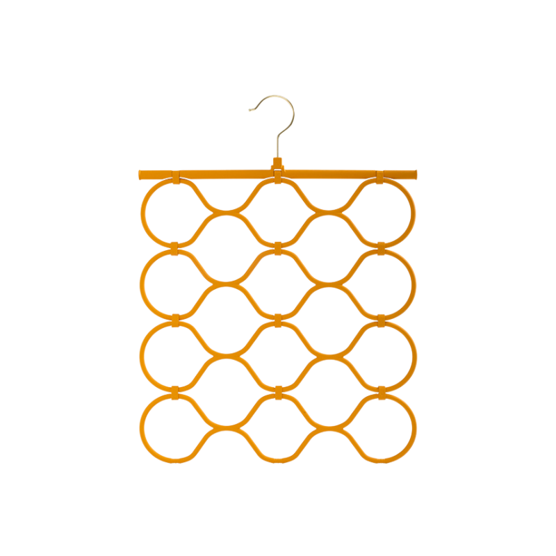 折りたたみ式多機能ハンガー