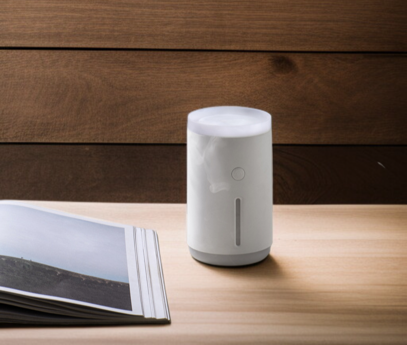 휴대가 간편한 듀얼 용도 USB 가습기