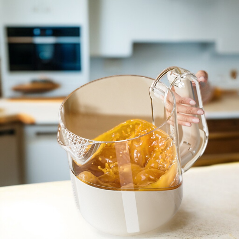 多機能半自動卵泡立て器