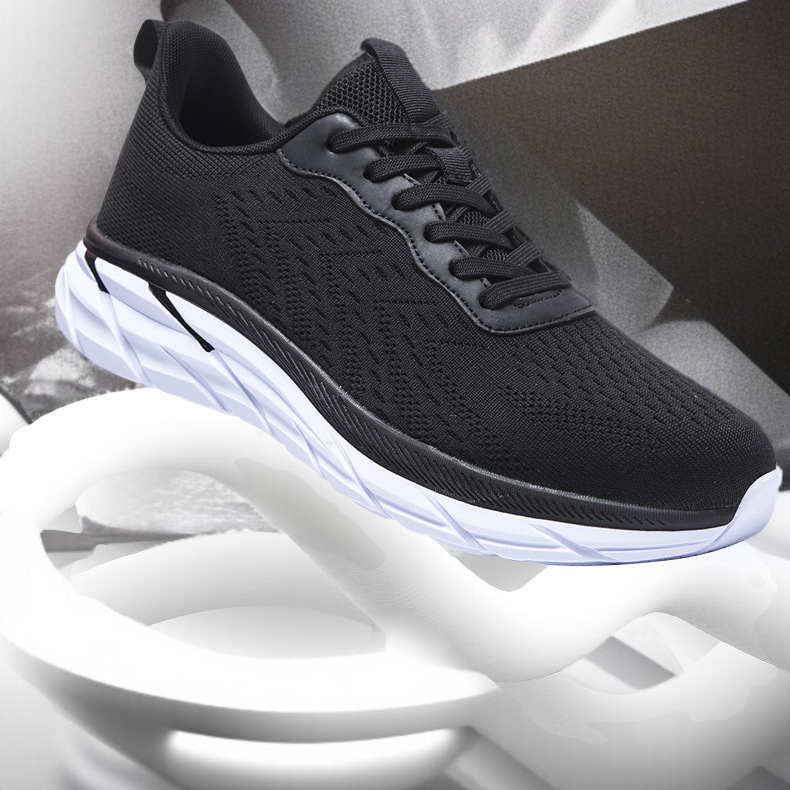 에어 키높이 남성 스니커즈 운동화 통기 실외 옥외 빅 사이즈 연저