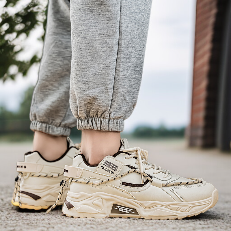 通気性抜群の新作メンズスポーツ＆カジュアルシューズ