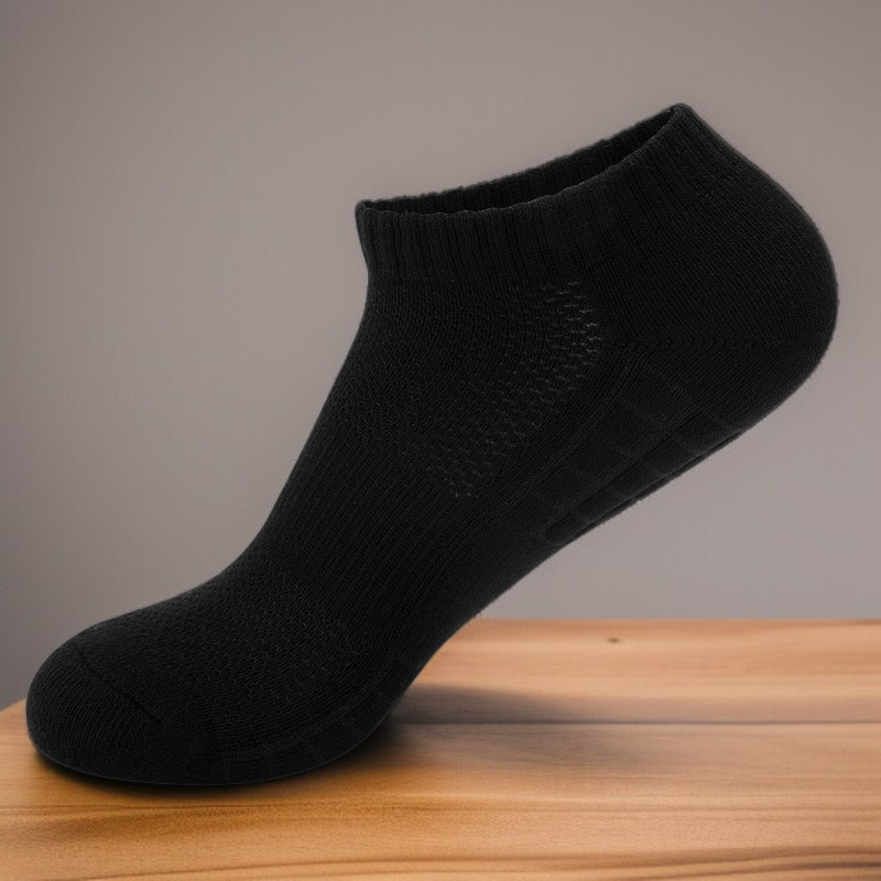 Skarpetki bawełniane przeciw zapachowi