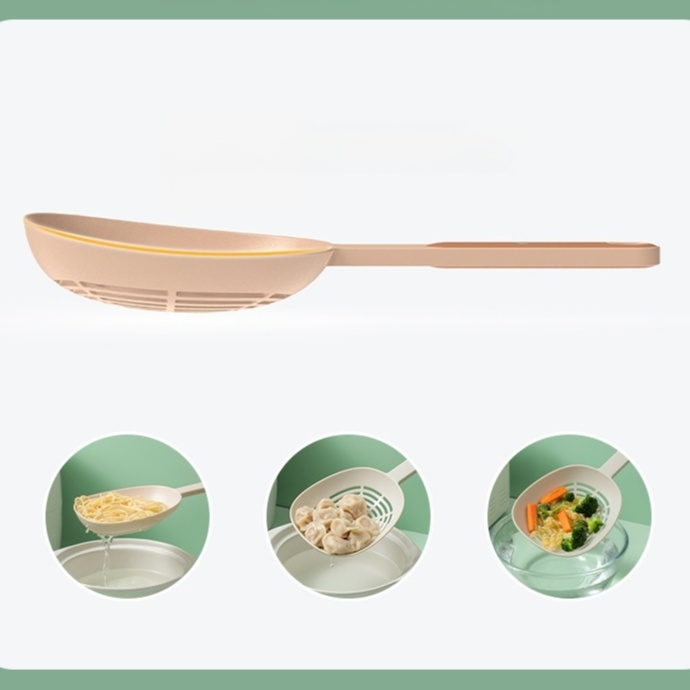 長柄廚房意麵濾勺