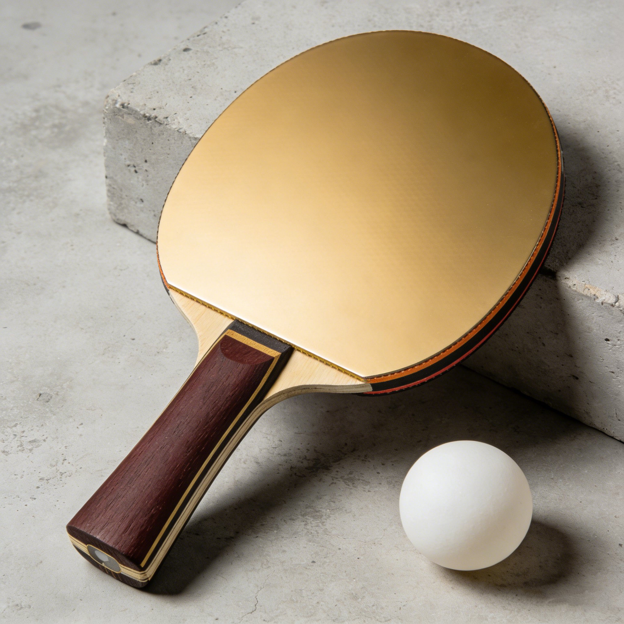 卓球ラケット+ボールセット