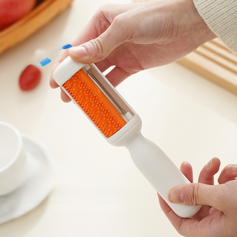Household multi-functional peeler
