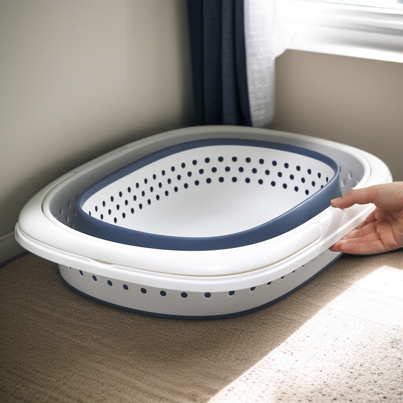 大號塑料洗衣藍