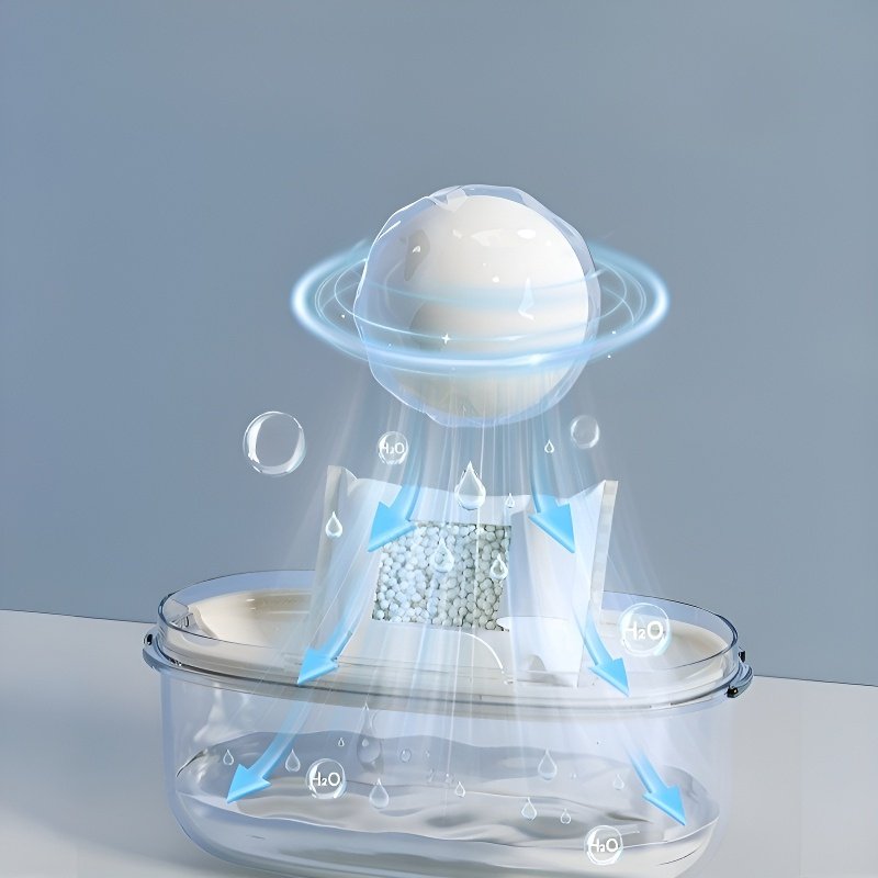 新品室內防潮干燥劑衣櫃除濕盒吸濕袋防霉空氣抽濕