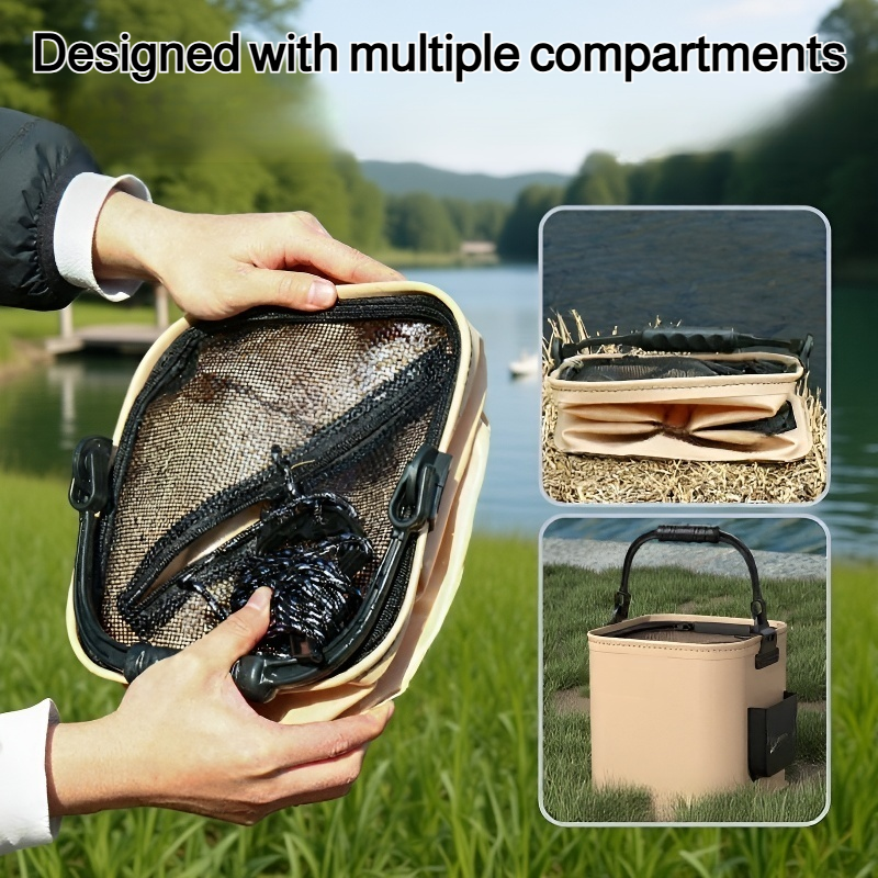 Multifunctional Portable Handbag