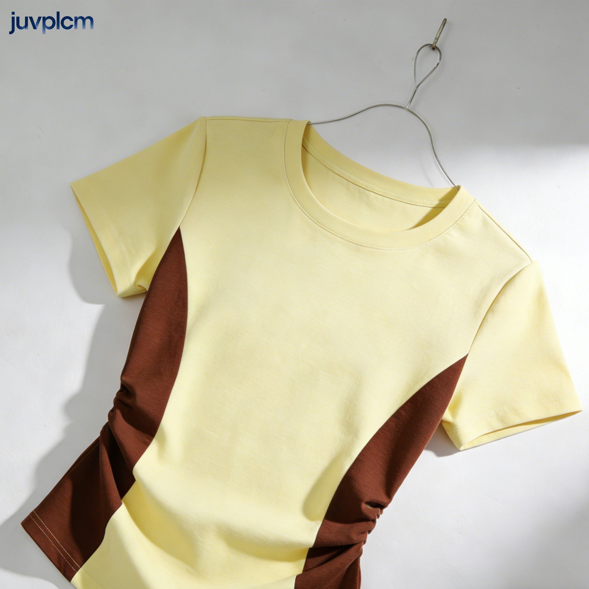 여름용 여성 반팔 셔츠 스타일링