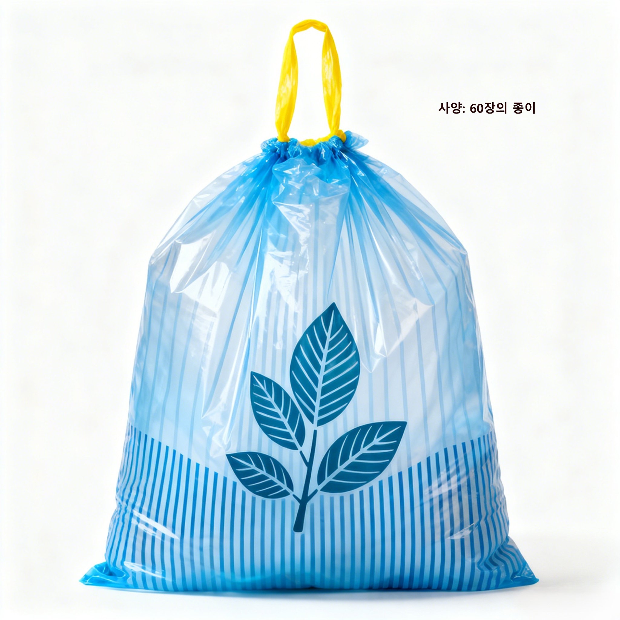 내구성 뛰어난 초강력 쓰레기봉투 상세 이미지