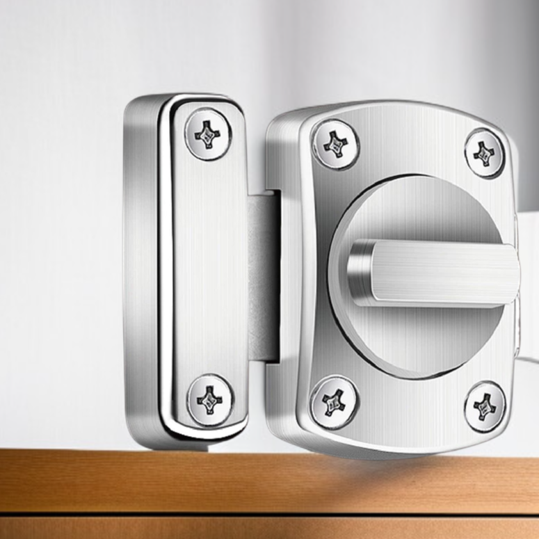 두꺼워진 도난 방지 아연 합금 회전 볼트