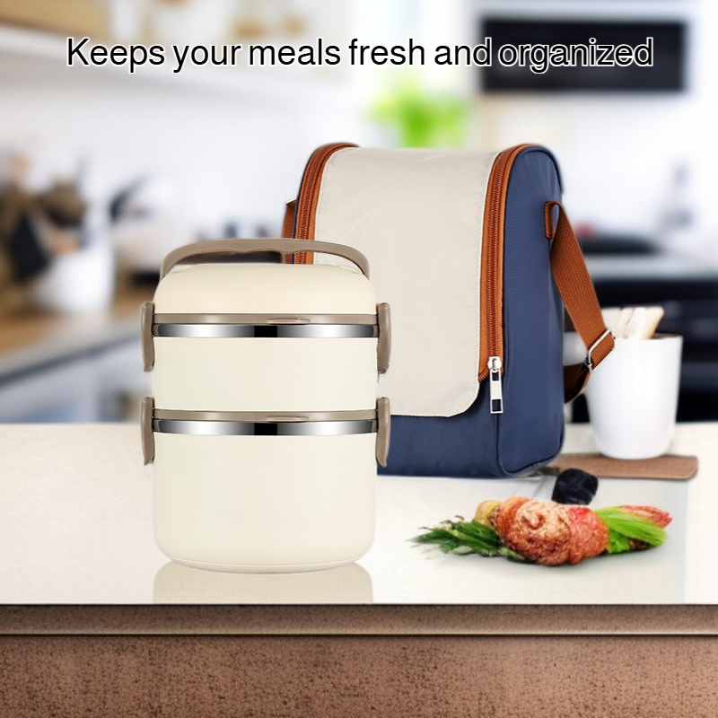 Classic Bento Lunch Box