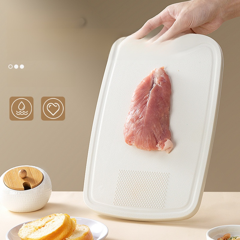 多功能砧板收納刀具五件套裝