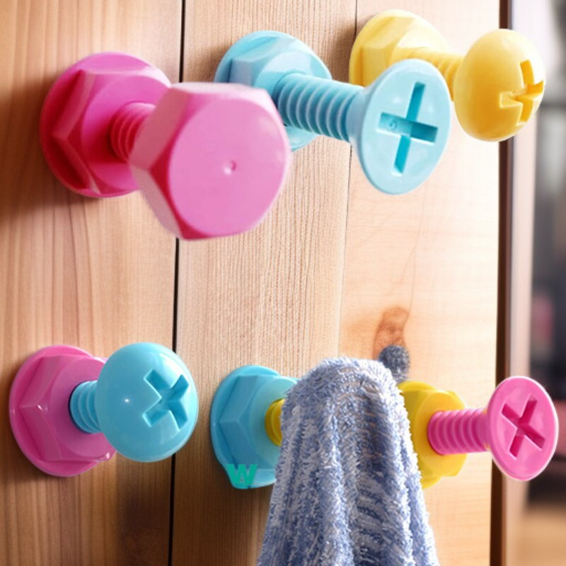 펀치 프리 하중 비스코스 후크