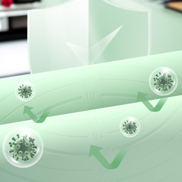 厚みのあるシリコン製練りパッド