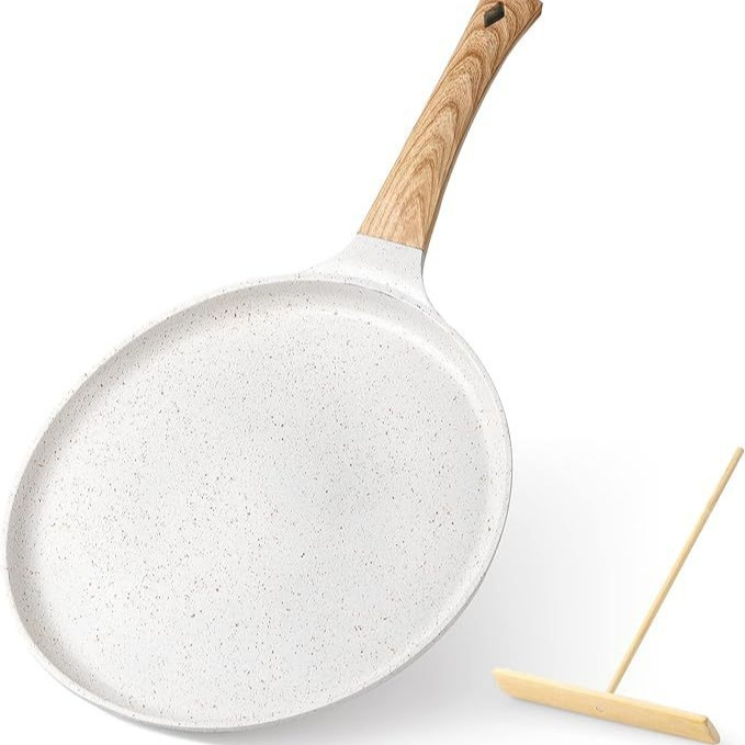 Multipurpose Non-stick Flat Pan