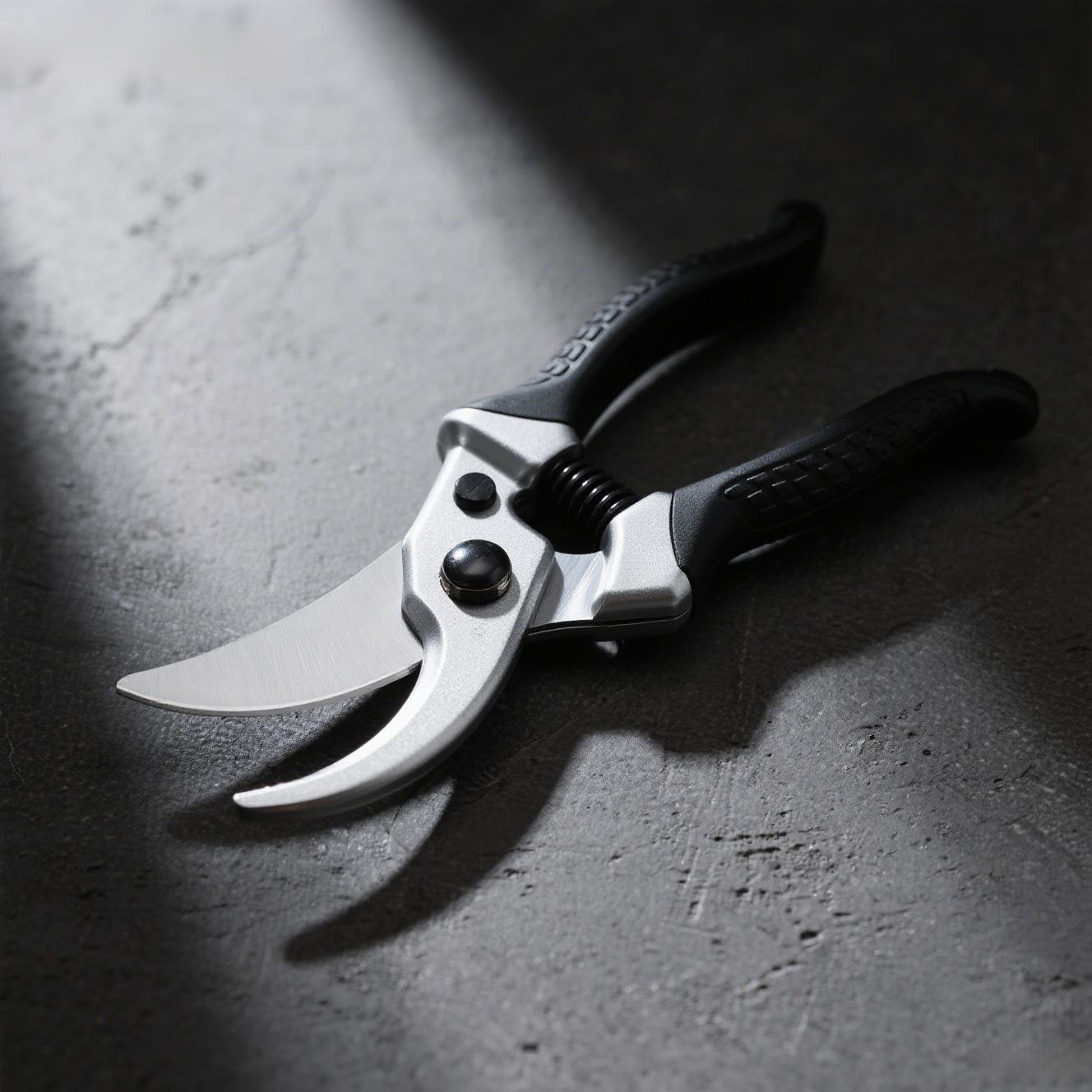 กรรไกรตัดกิ่งไม้ใบมีดคม